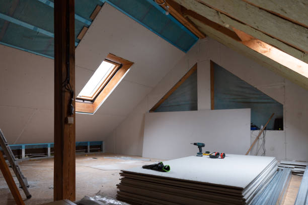 Trusted Coventry Lake, CT Insulation Contractor Experts